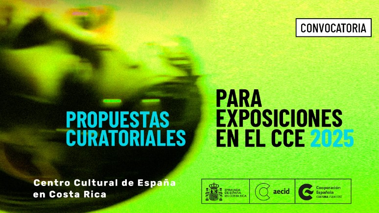 Ciclo de exposiciones de artes visuales 2025